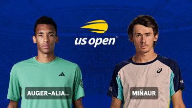Imagen de Masculino: Auger-Aliassime - De Miñaur - 2