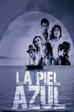 Imagen de La piel azul (T1) - 1