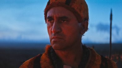 Imagen de El gran guerrero (T1): Ep.8 La sagrada arboleda de Niu - 2