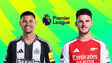 Imagen de Jornada 6: Newcastle - Arsenal - 2