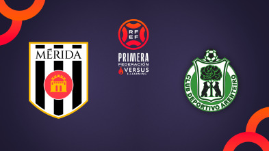 Imagen de Jornada 8: Mérida - Arenteiro - 2