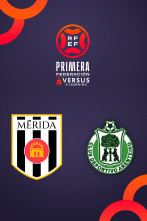 Imagen de Jornada 8: Mérida - Arenteiro - 1
