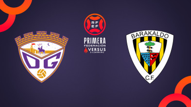 Imagen de Jornada 8: Guadalajara - Barakaldo - 2