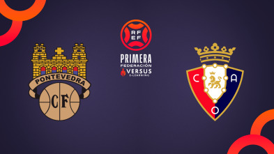 Imagen de Jornada 8: Pontevedra - Osasuna Promesas - 2