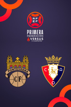 Imagen de Jornada 8: Pontevedra - Osasuna Promesas - 1