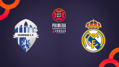 Imagen de Jornada 8: Ourense - Real Madrid Castilla - 2