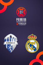Imagen de Jornada 8: Ourense - Real Madrid Castilla - 1