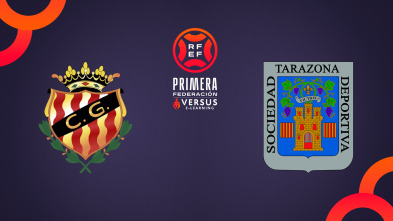 Imagen de Jornada 8: Gimnàstic - Tarazona - 2
