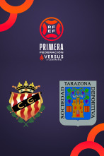 Imagen de Jornada 8: Gimnàstic - Tarazona - 1