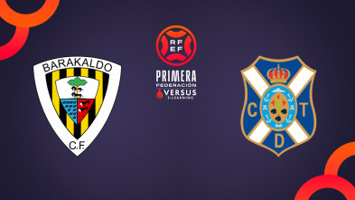 Imagen de Jornada 9: Barakaldo - Tenerife - 2