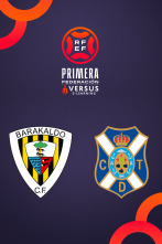 Imagen de Jornada 9: Barakaldo - Tenerife - 1