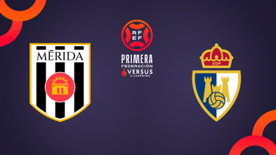 Imagen de Jornada 9: Mérida - Ponferradina - 2
