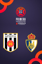 Imagen de Jornada 9: Mérida - Ponferradina - 1