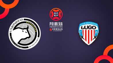Imagen de Jornada 9: Unionistas - Lugo - 2