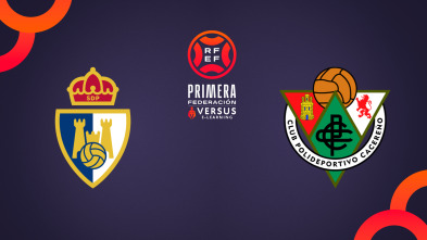 Imagen de Jornada 10: Ponferradina - Cacereño - 2