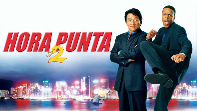 Imagen de Hora punta 2 - 2