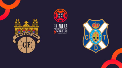 Imagen de Jornada 3: Pontevedra - Tenerife - 2