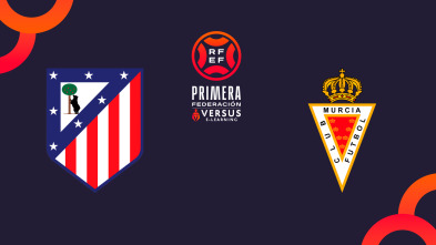Imagen de Jornada 3: Atlético de Madrid B - Murcia - 2