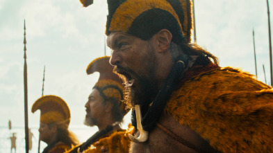 Imagen de El gran guerrero (T1): Ep.9 El desierto negro - 2