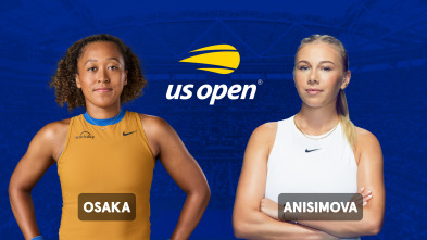 Imagen de Femenino: Osaka - Anisimova - 2