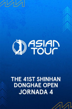 Imagen de 41st Shinhan Donghae Open (VO) Jornada 4 - 1