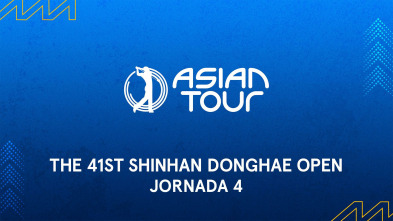 Imagen de 41st Shinhan Donghae Open (VO) Jornada 4 - 2