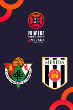 Imagen de Jornada 4: Cacereño - Mérida - 1