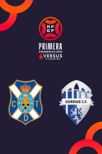 Imagen de Jornada 4: Tenerife - Ourense - 1