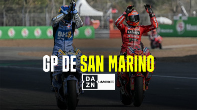 Imagen de Mundial de motociclismo: GP de San Marino (2025) - 2