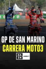 Imagen de Mundial de... (2025): Race Moto3 - 1