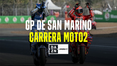 Imagen de Mundial de... (2025): Race Moto2 - 2