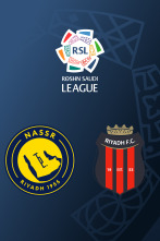 Imagen de Jornada 2: Al Nassr - Al Riyadh - 1
