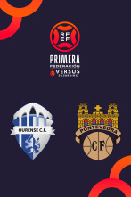 Imagen de Jornada 5: Ourense - Pontevedra - 1