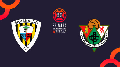 Imagen de Jornada 5: Barakaldo - Cacereño - 2