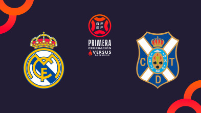 Imagen de Jornada 5: Real Madrid Castilla - Tenerife - 2