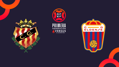 Imagen de Jornada 5: Gimnàstic - Eldense - 2