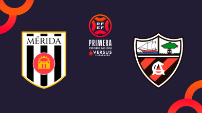 Imagen de Jornada 6: Mérida - Arenas Club - 2