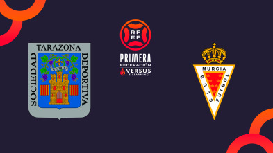 Imagen de Jornada 7: Tarazona - Murcia - 2