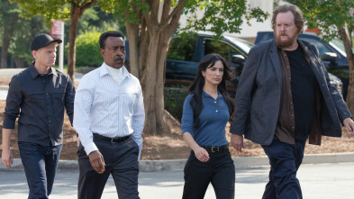 Imagen de El pacificador,... (T2): Ep.3 Otro Rick en la manga - 2