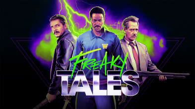 Imagen de Freaky Tales - 2