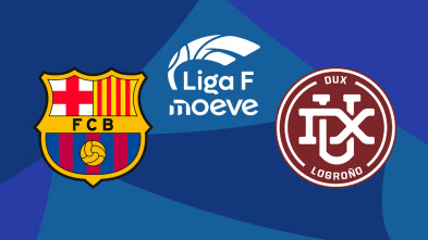 Imagen de Jornada 3: FC Barcelona - DUX Logroño - 2