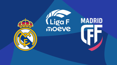 Imagen de Jornada 3: Real Madrid - Madrid CFF - 2
