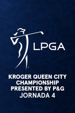 Imagen de Kroger Queen City Championship. Jornada 4 - 1