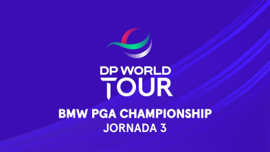 Imagen de BMW PGA Championship (World Feed) Jornada 3. Parte 2 - 2
