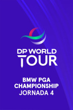 Imagen de BMW PGA Championship (World Feed) Jornada 4. Parte 2 - 1