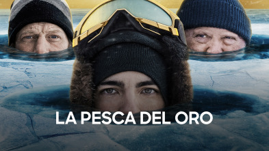 Imagen de La pesca del oro (T18): El arte de la guerra fría - 2
