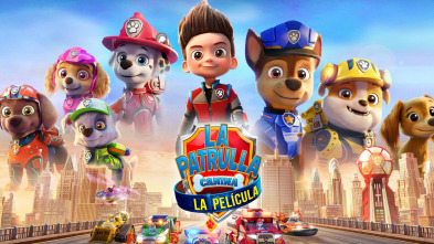 Imagen de La Patrulla Canina: La película - 2