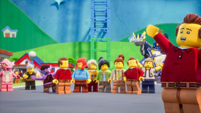 Imagen de LEGO Ninjago: El... (T3): Entre tú y Lee - 2