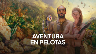 Imagen de Aventura en pelotas (T18) - 2