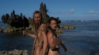 Imagen de Aventura en pelotas (T18): La bella y el bro - 2